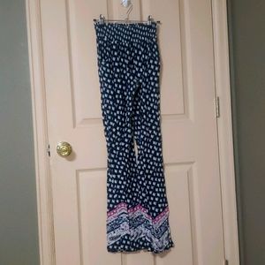 5 items for $20! Flare hippy pants!